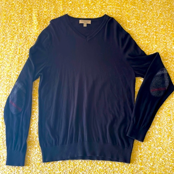 Burberry Sweaters Burberry Mens Sweater Poshmark